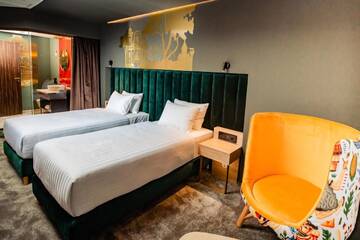 Фото Отель Mercure Timisoara г. Тимишоара 4
