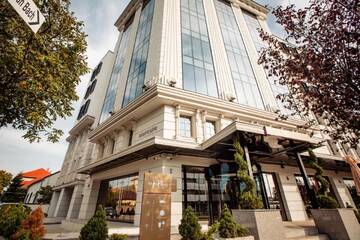 Фото Отель Mercure Timisoara г. Тимишоара 1