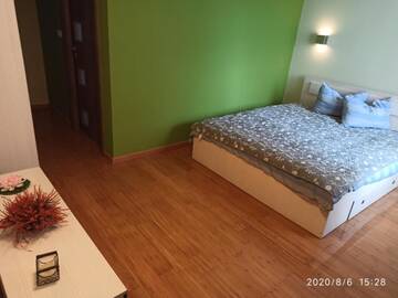 Фото номера Апартаменты с 2 спальнями Гостевой дом Casa Tiky г. Тимишоара 7