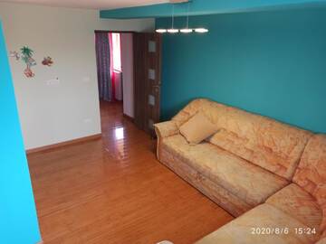 Фото номера Апартаменты с 2 спальнями Гостевой дом Casa Tiky г. Тимишоара 6