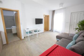 Фото номера Апартаменты с 1 спальней Апарт-отели 1Hotels г. Тимишоара 13