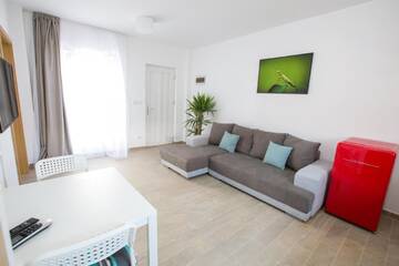 Фото номера Апартаменты с 1 спальней Апарт-отели 1Hotels г. Тимишоара 6