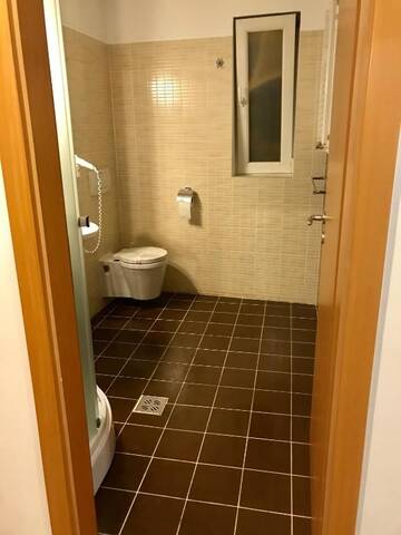 Фото номера Стандартный двухместный номер с 2 отдельными кроватями Отель Hotel Vandia г. Тимишоара 25