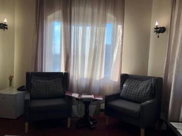 Фото номера Двухместный номер с 1 кроватью Отель Hotel Imperial г. Тимишоара 10