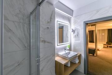 Фото номера Одноместный номер Отель Hotel Silva г. Тимишоара 18