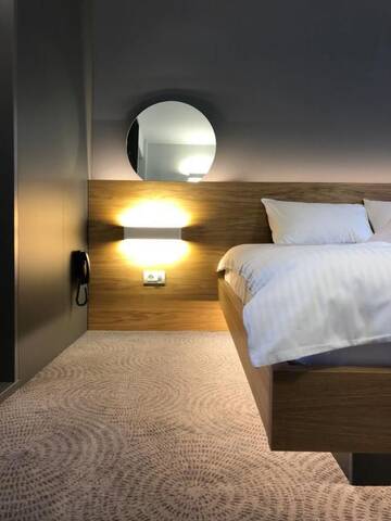 Фото номера Одноместный номер Отель Hotel Silva г. Тимишоара 24