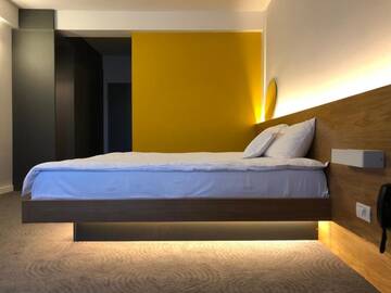 Фото номера Одноместный номер Отель Hotel Silva г. Тимишоара 28