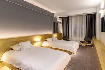 Фото номера Одноместный номер Отель Hotel Silva г. Тимишоара 30