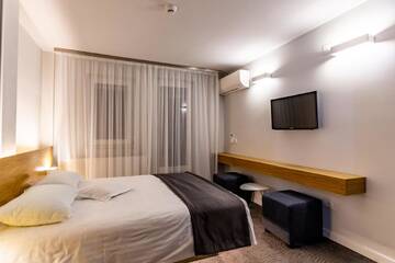 Фото Отель Hotel Silva г. Тимишоара 3