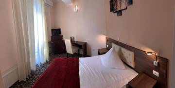 Фото номера Одноместный номер Отель Hotel Neon г. Тимишоара 4
