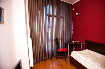 Фото номера Одноместный номер Отель Hotel Larissa г. Тимишоара 5