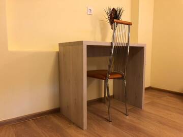 Фото номера Двухместный номер Делюкс с 1 кроватью Отель Hotel Larissa г. Тимишоара 7