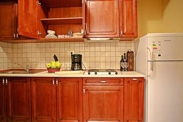 Фото номера Стандартные апартаменты с 1 спальней Апарт-отели Hotel Iosefin Residence г. Тимишоара 42