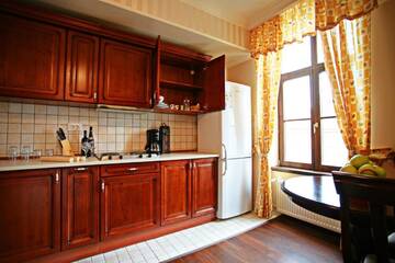 Фото номера Апартаменты Делюкс с 1 спальней Апарт-отели Hotel Iosefin Residence г. Тимишоара 8