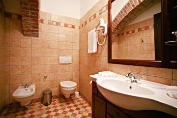Фото номера Апартаменты Делюкс с 1 спальней Апарт-отели Hotel Iosefin Residence г. Тимишоара 9