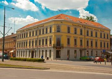 Фото Апарт-отели Hotel Iosefin Residence г. Тимишоара 2