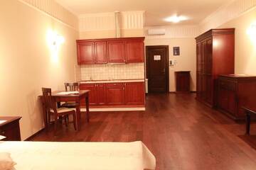 Фото номера Номер-студио Апарт-отели Hotel Iosefin Residence г. Тимишоара 14