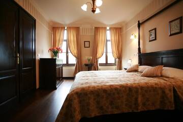 Фото номера Апартаменты Делюкс с 1 спальней Апарт-отели Hotel Iosefin Residence г. Тимишоара 7