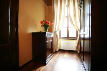 Фото номера Стандартные апартаменты с 1 спальней Апарт-отели Hotel Iosefin Residence г. Тимишоара 12