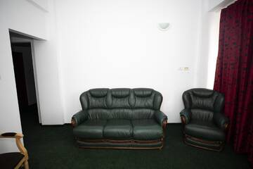 Фото номера Апартаменты Отель Arta Hotel г. Тимишоара 2