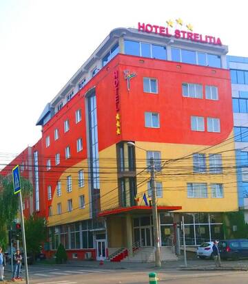 Фото Отель Hotel Strelitia г. Тимишоара 1