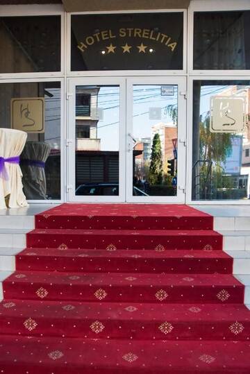 Фото Отель Hotel Strelitia г. Тимишоара 2