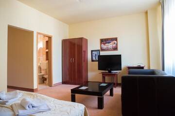 Фото номера Полулюкс Отель Hotel Strelitia г. Тимишоара 3