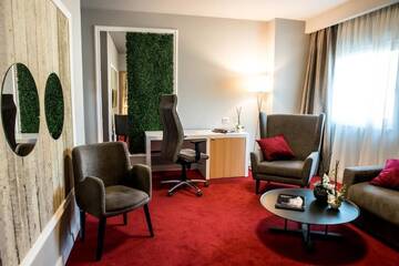 Фото номера Люкс Отель Hotel Boavista г. Тимишоара 8