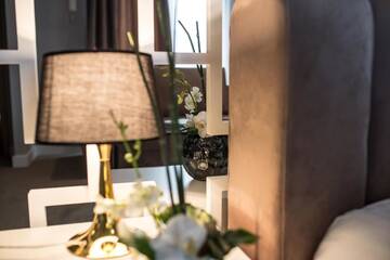 Фото номера Роскошные апартаменты Отель Hotel Boavista г. Тимишоара 7