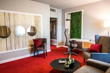 Фото номера Люкс Отель Hotel Boavista г. Тимишоара 5