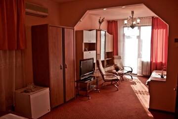 Фото номера Полулюкс Гостевой дом Pensiunea Vlad Home г. Тимишоара 3
