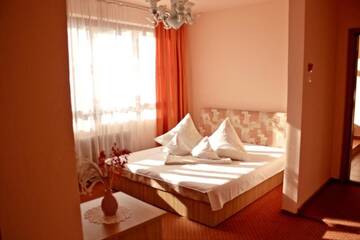 Фото номера Полулюкс Гостевой дом Pensiunea Vlad Home г. Тимишоара 4