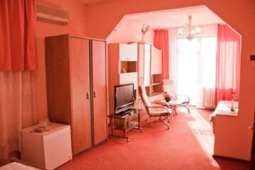 Фото номера Полулюкс Гостевой дом Pensiunea Vlad Home г. Тимишоара 6