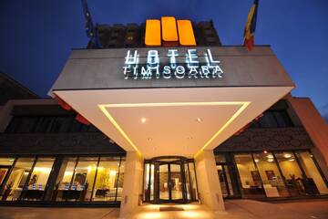Фото Отель Hotel Timisoara г. Тимишоара 1