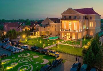 Фотографии Отель Hotel Tresor Le Palais г. Тимишоара (Румыния) №1 Фото Отель Hotel Tresor Le Palais г. Тимишоара 1