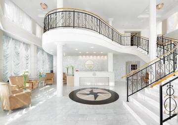 Фотографии Отель Hotel Tresor Le Palais г. Тимишоара (Румыния) №2 Фото Отель Hotel Tresor Le Palais г. Тимишоара 2