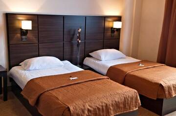 Фотографии Отель Hotel Aurelia г. Тимишоара (Румыния) №2 Фото Отель Hotel Aurelia г. Тимишоара 2