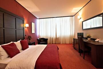 Фото номера Одноместный номер Отель Hotel Aurelia г. Тимишоара 3