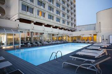 Фотографии Отель Hotel Continental г. Тимишоара (Румыния) №4 Фото Отель Hotel Continental г. Тимишоара 4
