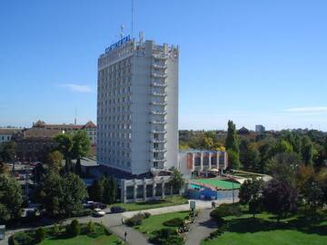 Фотографии Отель Hotel Continental г. Тимишоара (Румыния) №1 Фото Отель Hotel Continental г. Тимишоара 1