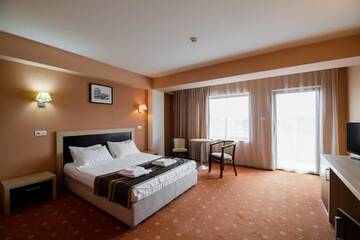 Фотографии Отель Hotel Oxford Inns&Suites г. Тимишоара (Румыния) №3 Фото Отель Hotel Oxford Inns&Suites г. Тимишоара 3