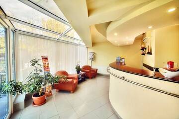 Фото Отель Hotel President г. Тимишоара 4
