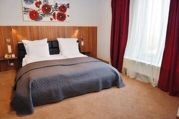 Фото номера Люкс Отель Hotel President г. Тимишоара 4