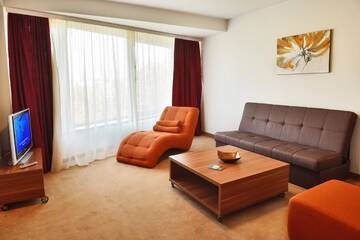 Фото номера Люкс Отель Hotel President г. Тимишоара 5