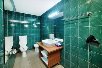 Фото номера Люкс Отель Hotel President г. Тимишоара 8