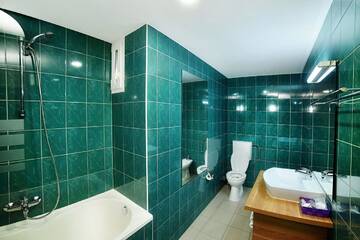 Фото номера Люкс Отель Hotel President г. Тимишоара 9