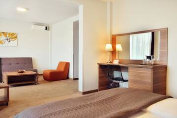Фото номера Люкс Отель Hotel President г. Тимишоара 7
