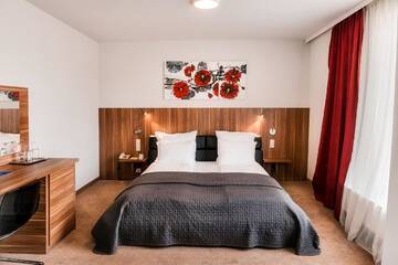 Фото Отель Hotel President г. Тимишоара 3