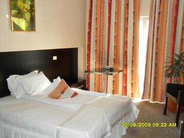Фото номера Одноместный номер Отель Hotel Delpack г. Тимишоара 2