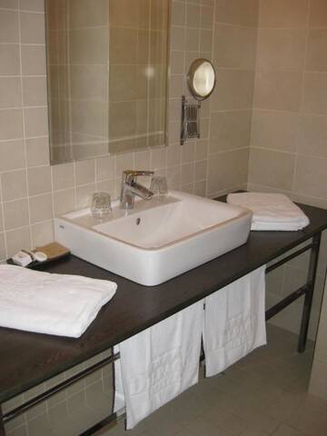 Фото номера Одноместный номер Отель Hotel Delpack г. Тимишоара 3
